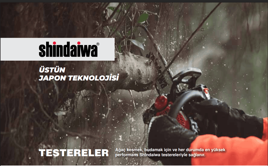 SHINDAIWA